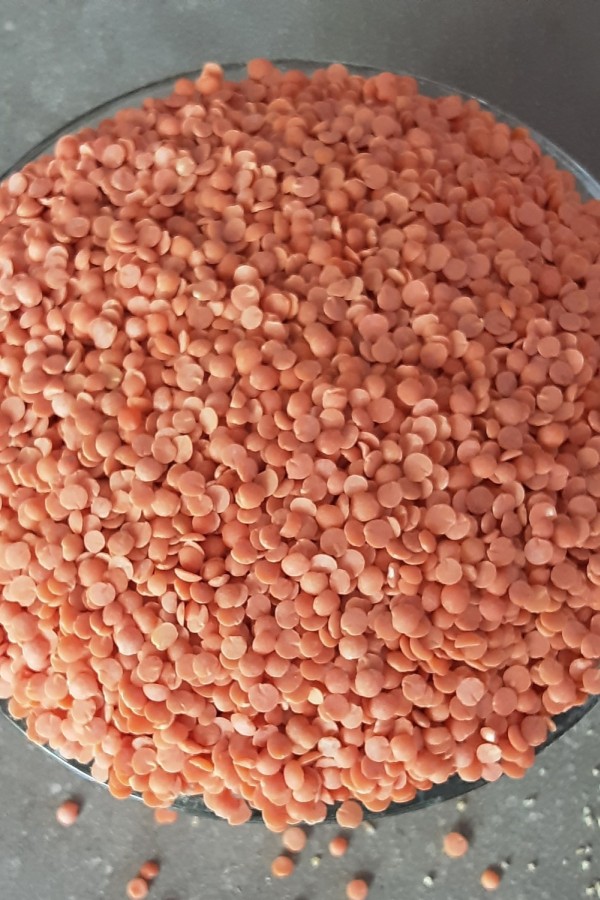 Kırmızı mercimek 1kg