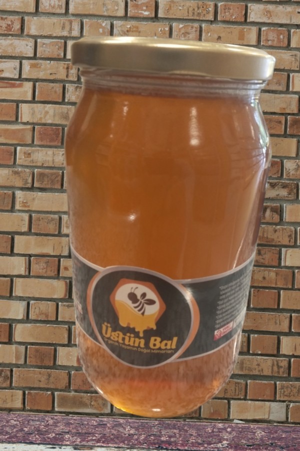 Bingöl Süzme Bal 1.5 kg