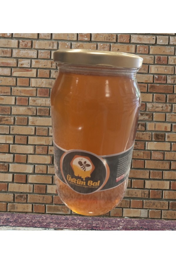 Bingöl Süzme Bal 1.5 kg