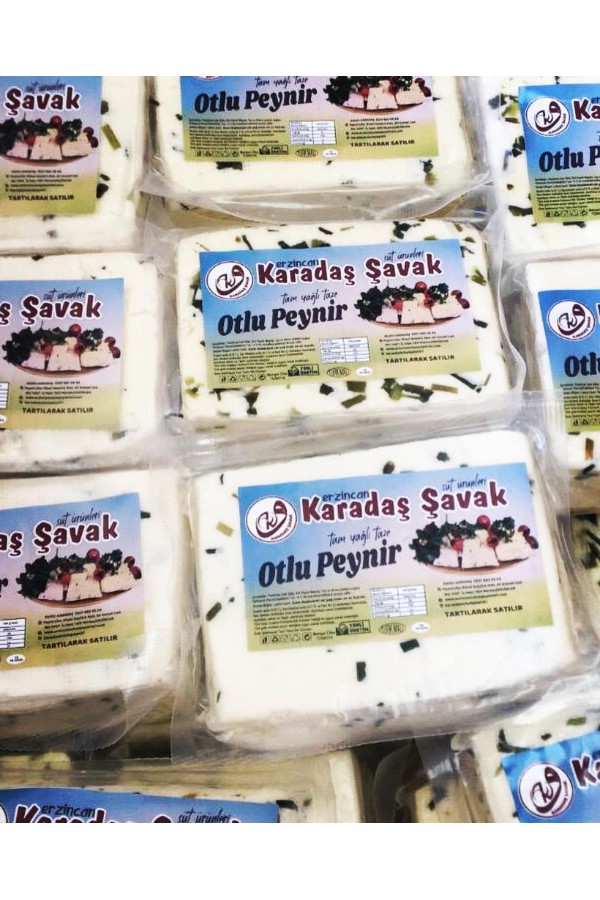 Van Otlu Peyniri 1 kg