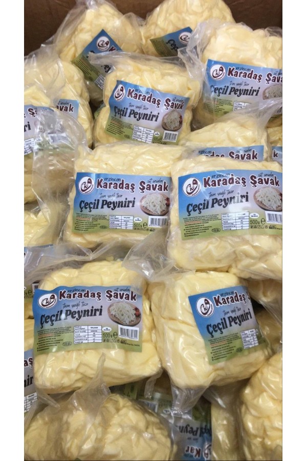 1 kg Çeçil Peynir