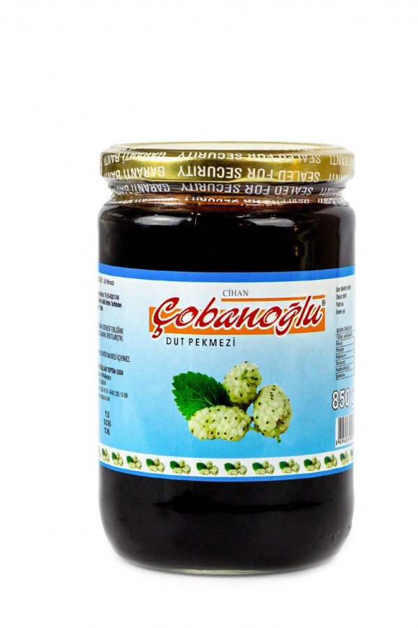 Dut Pekmezi (850 gr)