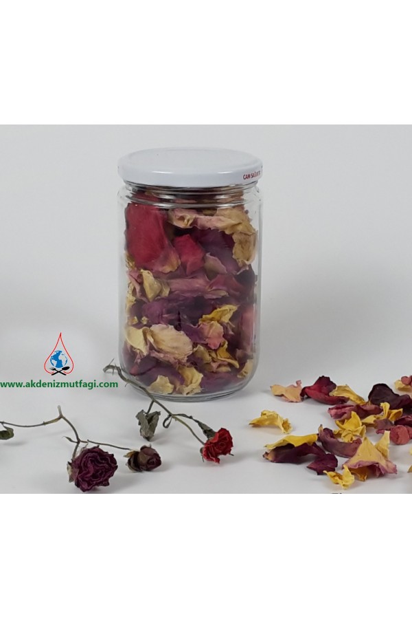 Doğal Gül Kurusu  (50 Gr)