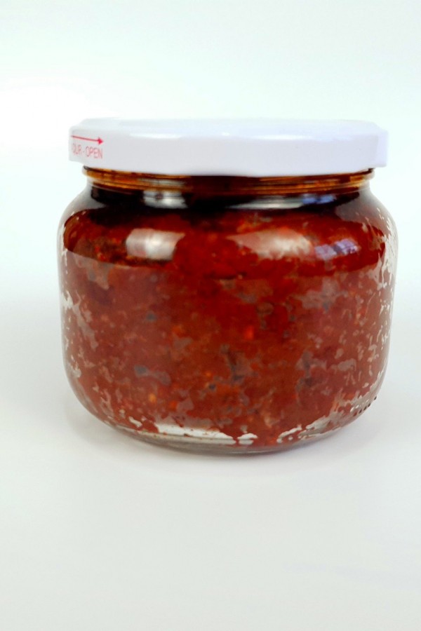 Ev Yapımı Çemen 500 Gr