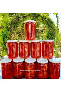 Ev Yapımı Ayva Reçeli  (720 gr)