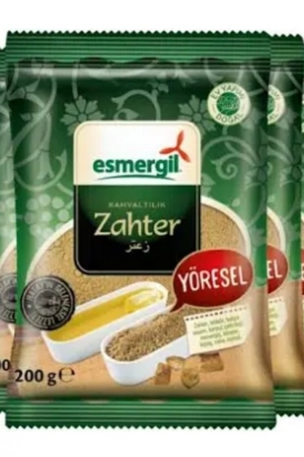 Kahvaltılık Zahter 200 G 10'lu Paket