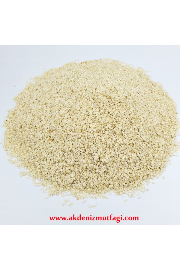 Susam (Beyaz Kabuksuz Susam) 500 Gr