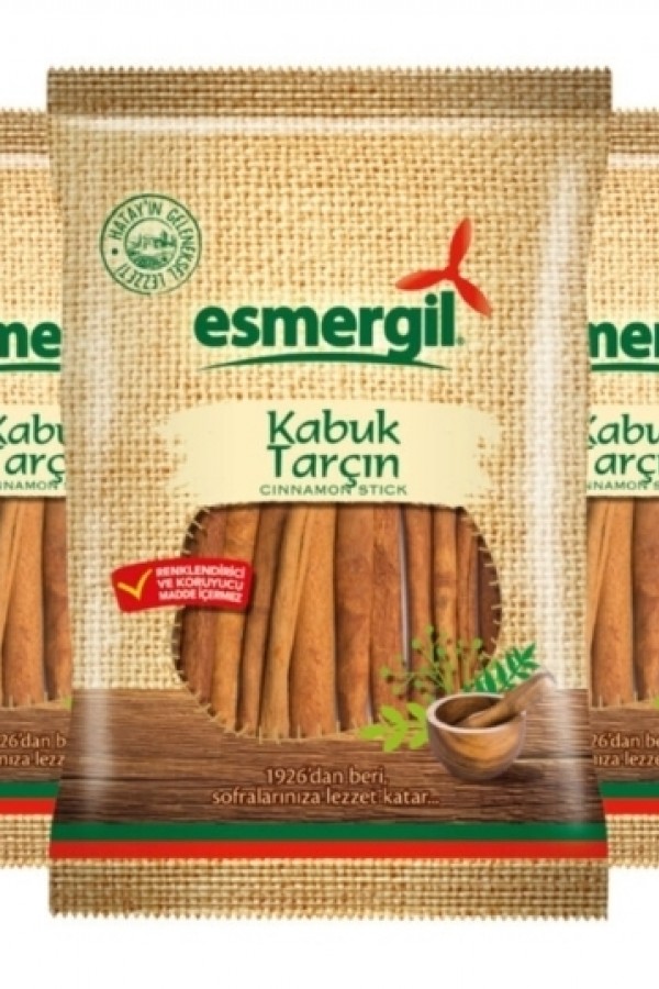 Çubuk Tarçın 3'lü Paket 3x30 g