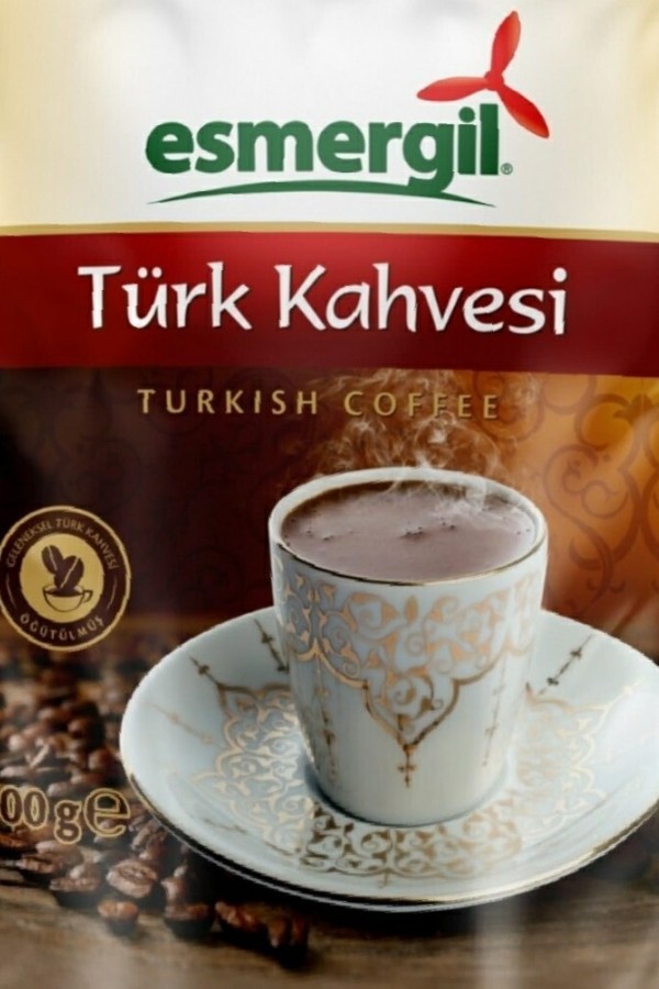 Türk Kahvesi 500 g