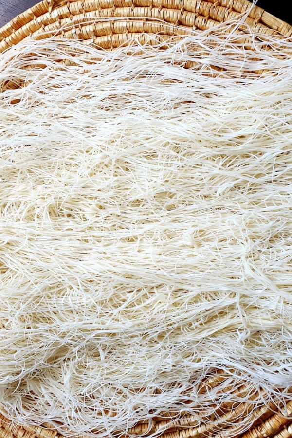 Hatay'dan Çiğ Tel Kadayıf 1 kg