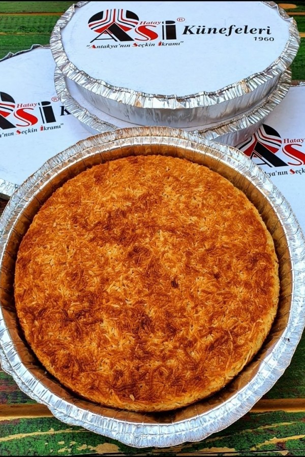 Hediyelik Künefe (1 Porsiyon)