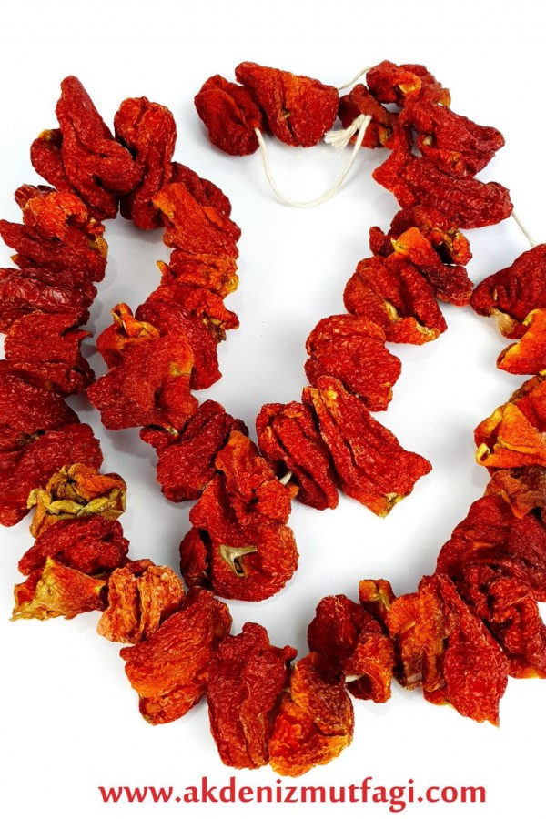 Dolmalık Biber 1 Dizi