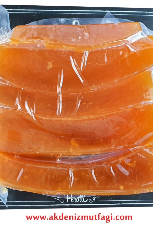 Kıtır Kabak Tatlısı (Hatay Usulü) 500Gr