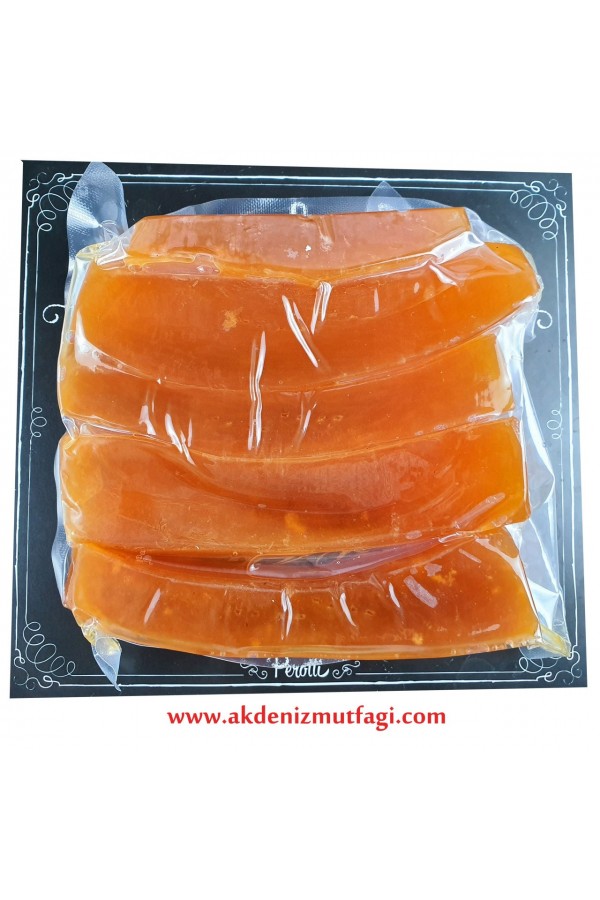 Kıtır Kabak Tatlısı (Hatay Usulü) 500Gr