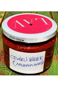Cevizli Biber (Muhammara) 480 gr