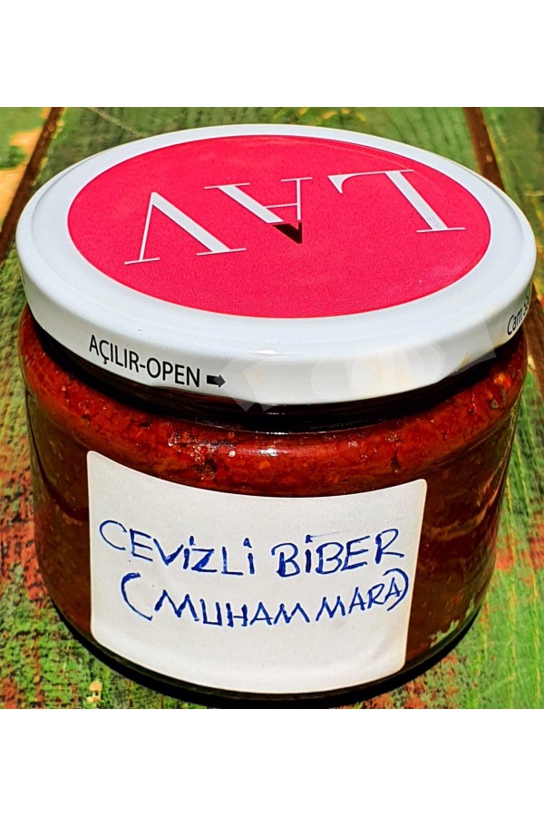 Cevizli Biber (Muhammara) 480 gr