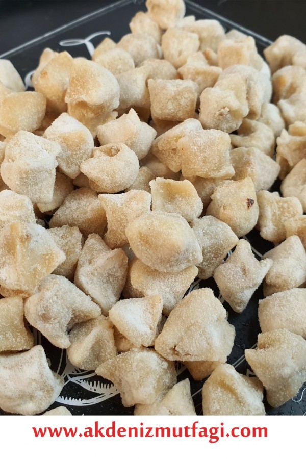 Ev Yapımı Mantı 500 Gr