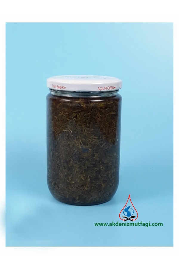 Salamura Zahter (700 gr)