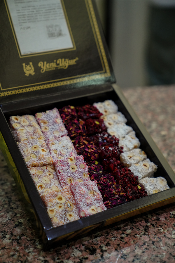 Karışık Mix Lokum