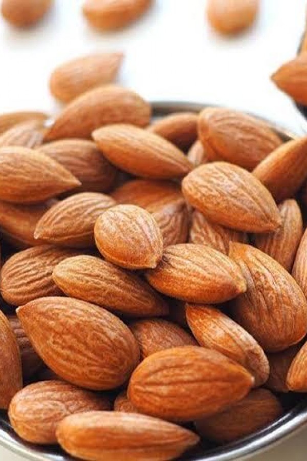 Badem Kavrulmuş Naturel 1 Kg