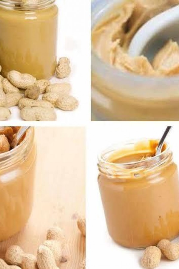 Fıstık Ezmesi Naturel Şekersiz 1 Kg