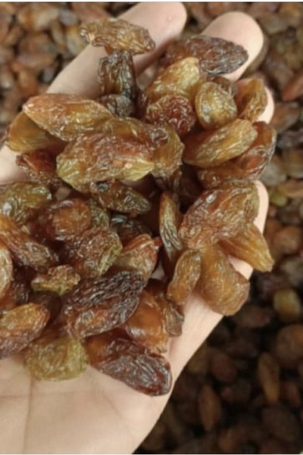 Kuru Üzüm Doğal Çekirdeksiz 1 Kg