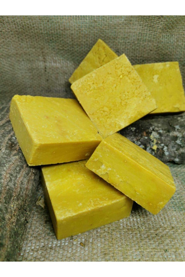 Kükürt Sabunu - El Yapımı - 1 Adet