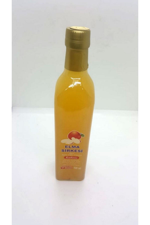 Elma Sirkesi - 500 ml