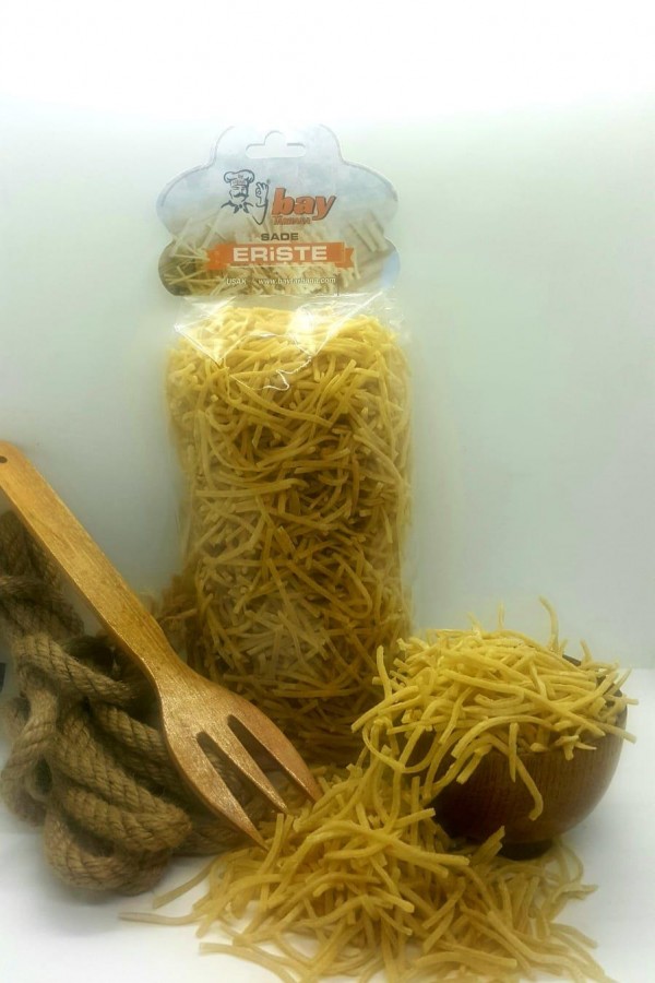 Erişte - Sade - 500 Gr