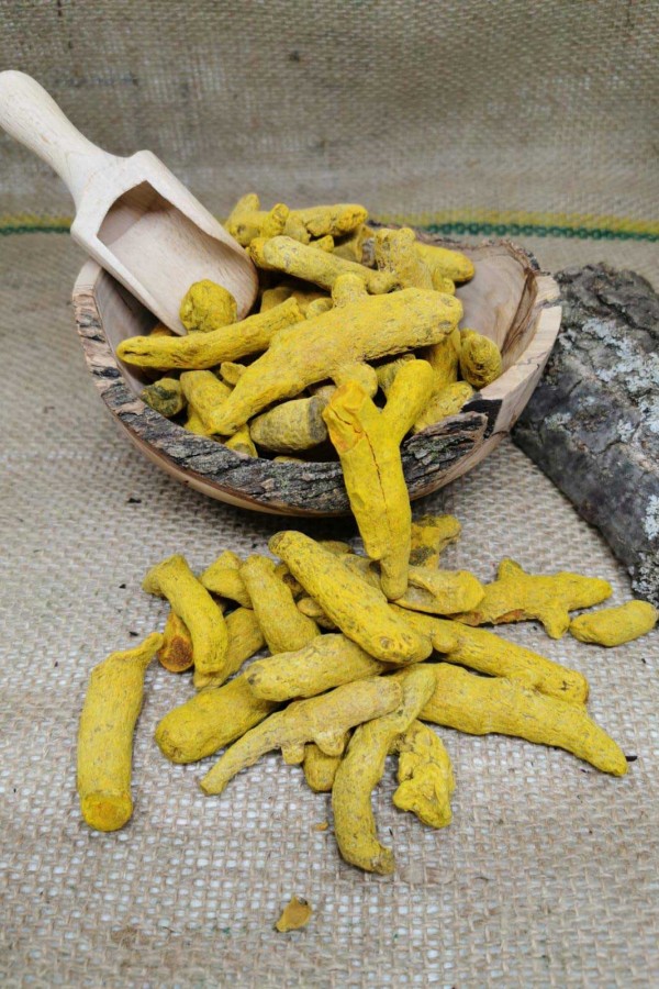 Kök Zerdeçal - 100 Gr