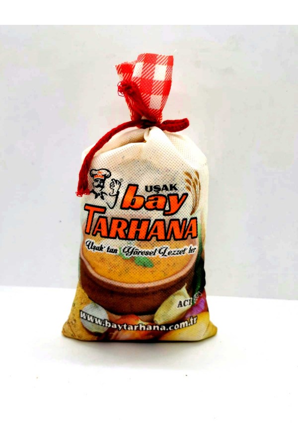 Tarhana 500gr - Acılı