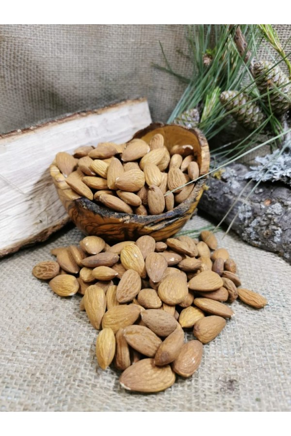 Çiğ Badem İçi 250 Gr