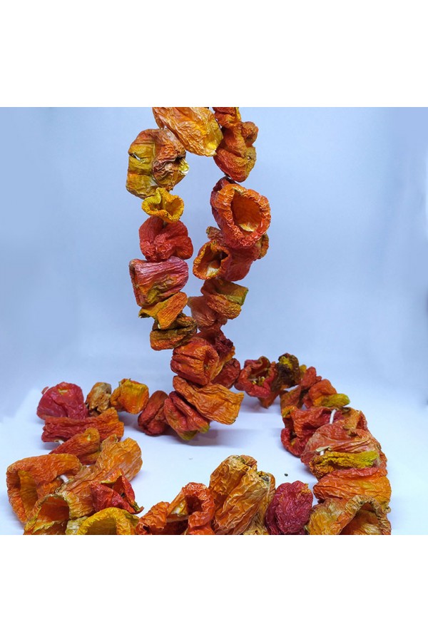 Biber Kurusu - 1 Dizi 50 adet