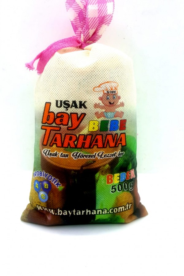 Bebek Tarhanası - 500 Gr