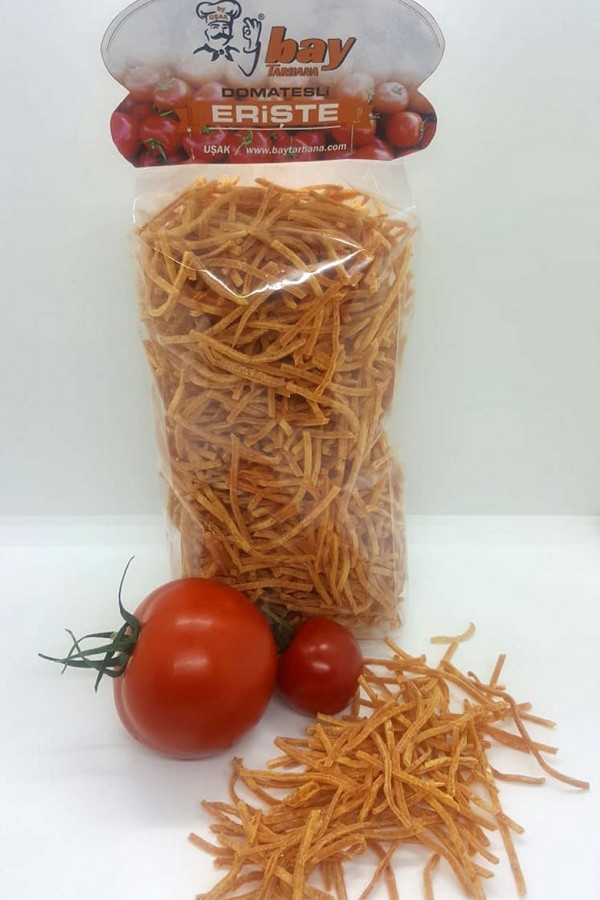 Erişte - Domatesli - 500 Gr