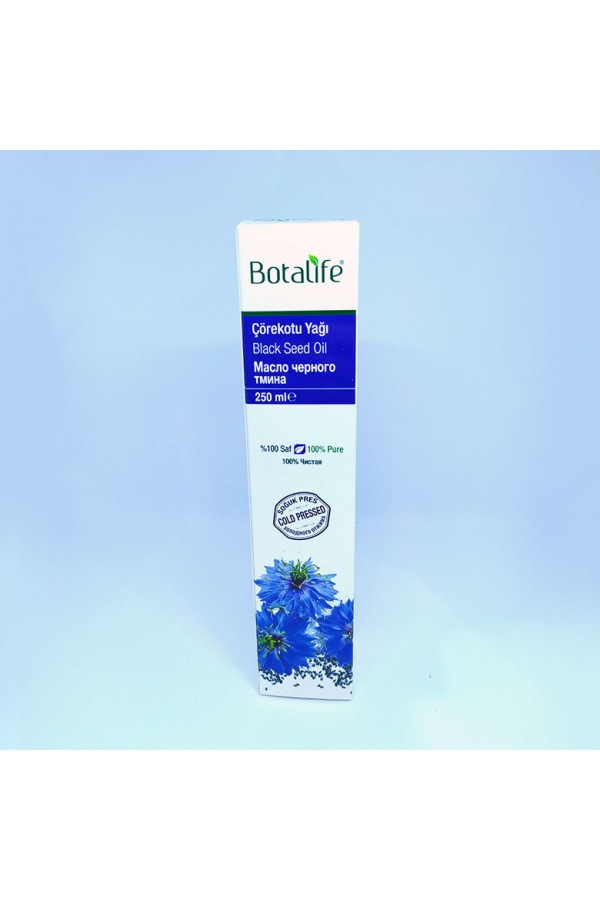 Çörekotu Yağı - 250 ml