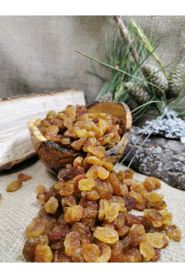 Sarı Çekirdeksiz Üzüm 500 Gr