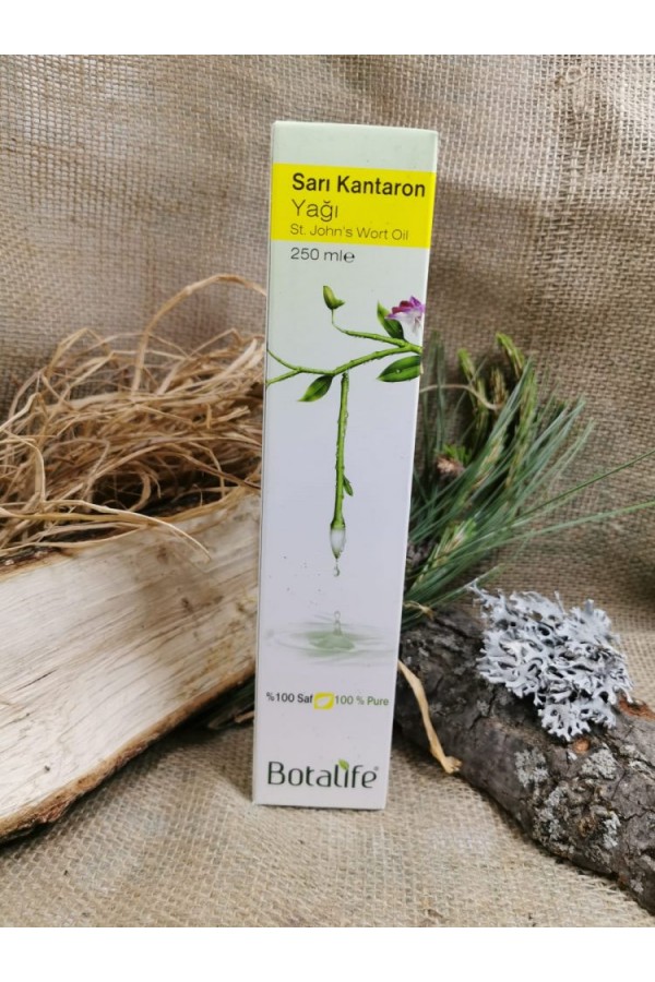 Sarı Kantaron Yağı 250 ml