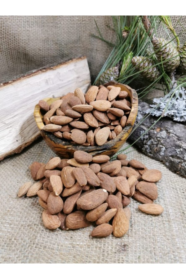 Kavrulmuş Badem İçi 250 Gr