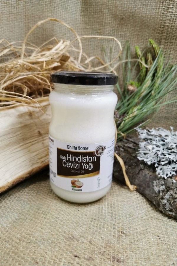Hindistan Cevizi Yağı 330 ml