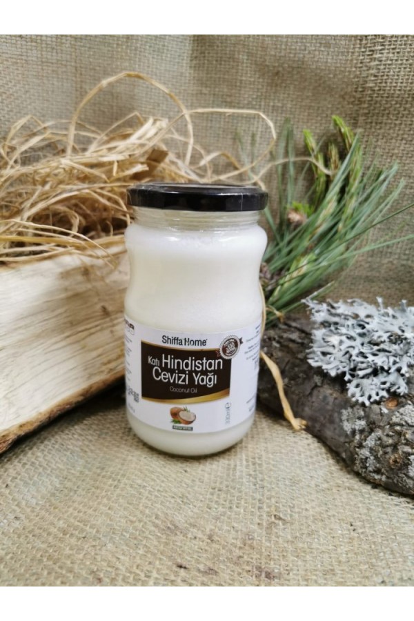 Hindistan Cevizi Yağı 330 ml
