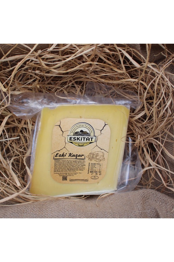Kars Eski Kaşar 1 Kg