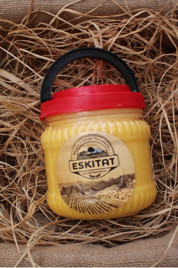 Sade Yağ Ghee (Sarıyağ) 1 Kg