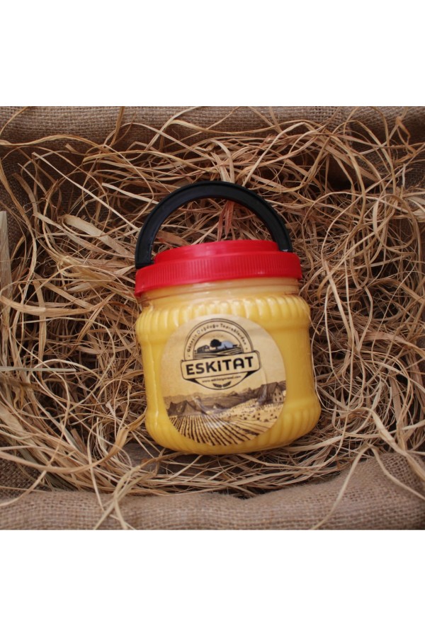 Sade Yağ Ghee (Sarıyağ) 1 Kg