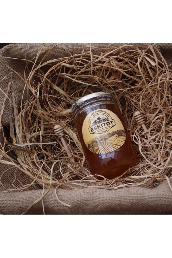 Süzme Çiçek Balı 850 Gr