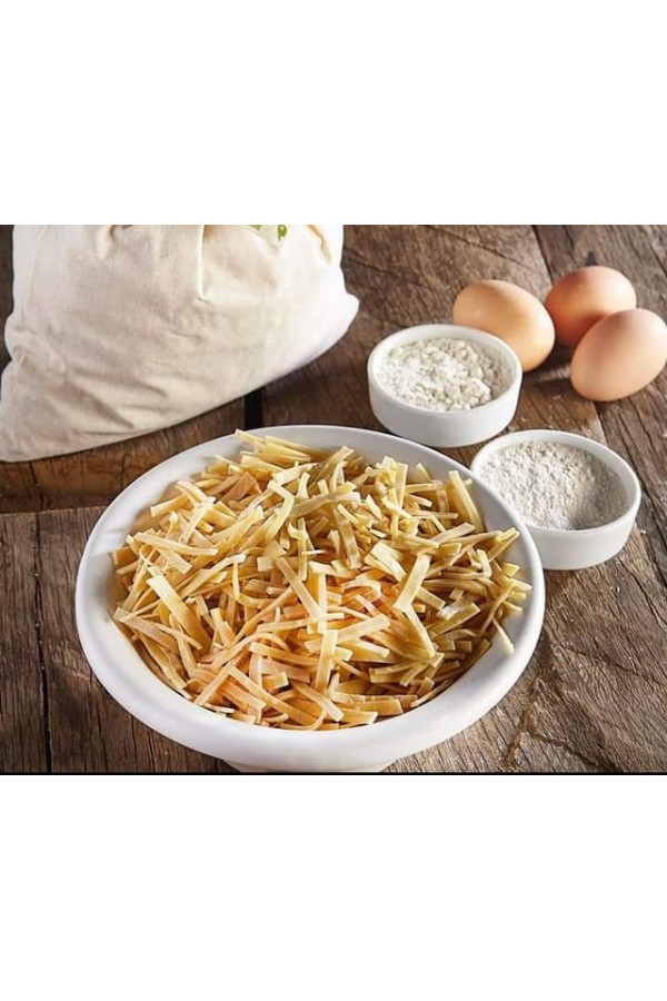 karaman yöresel sade erişte