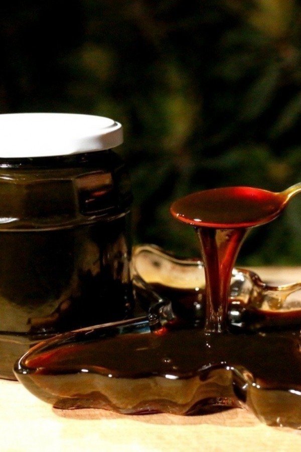 Karaman yöresel andız pekmezi