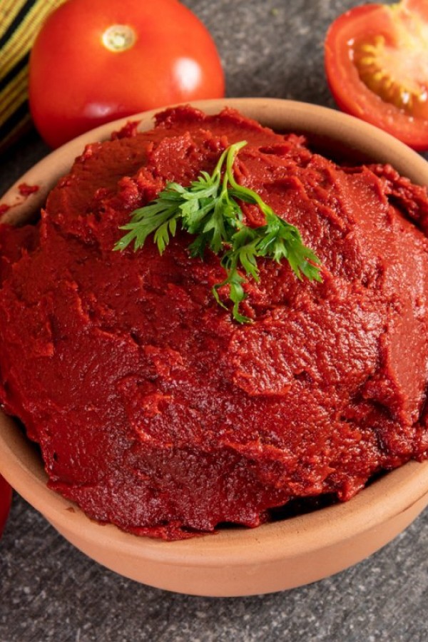 karaman yöresel biber salçası ( tatlı)