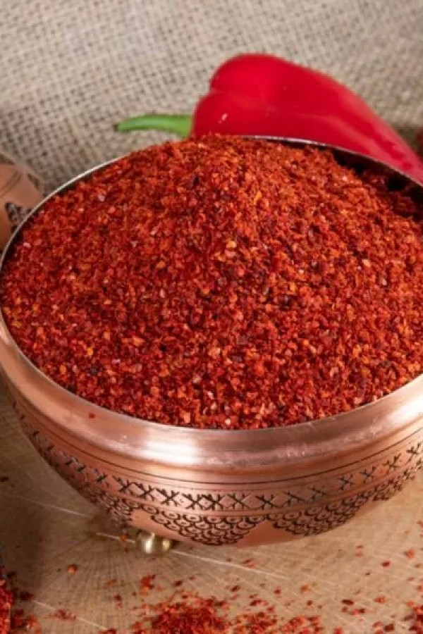 karaman yöresel el dövmesi tatlı pul biber