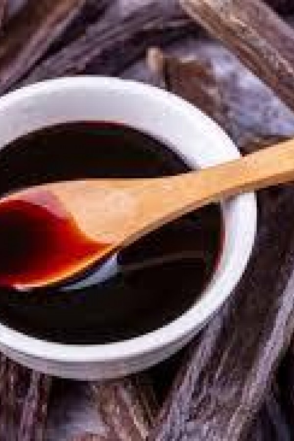 Karaman yöresel harnup pekmezi